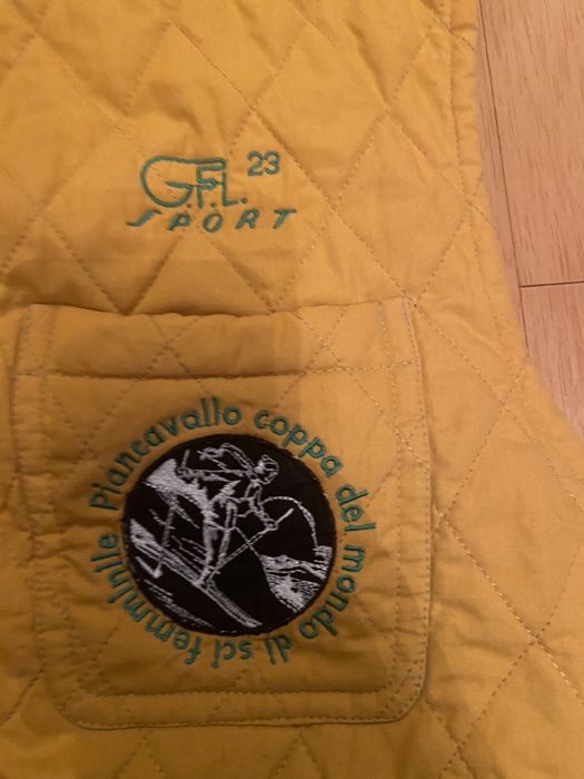 Tres coletes rally piancavallo gfl sport