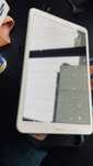 Tablet Galaxy Tab A 10.1 wifi. Przestal sie wlaczac. Obudowa.