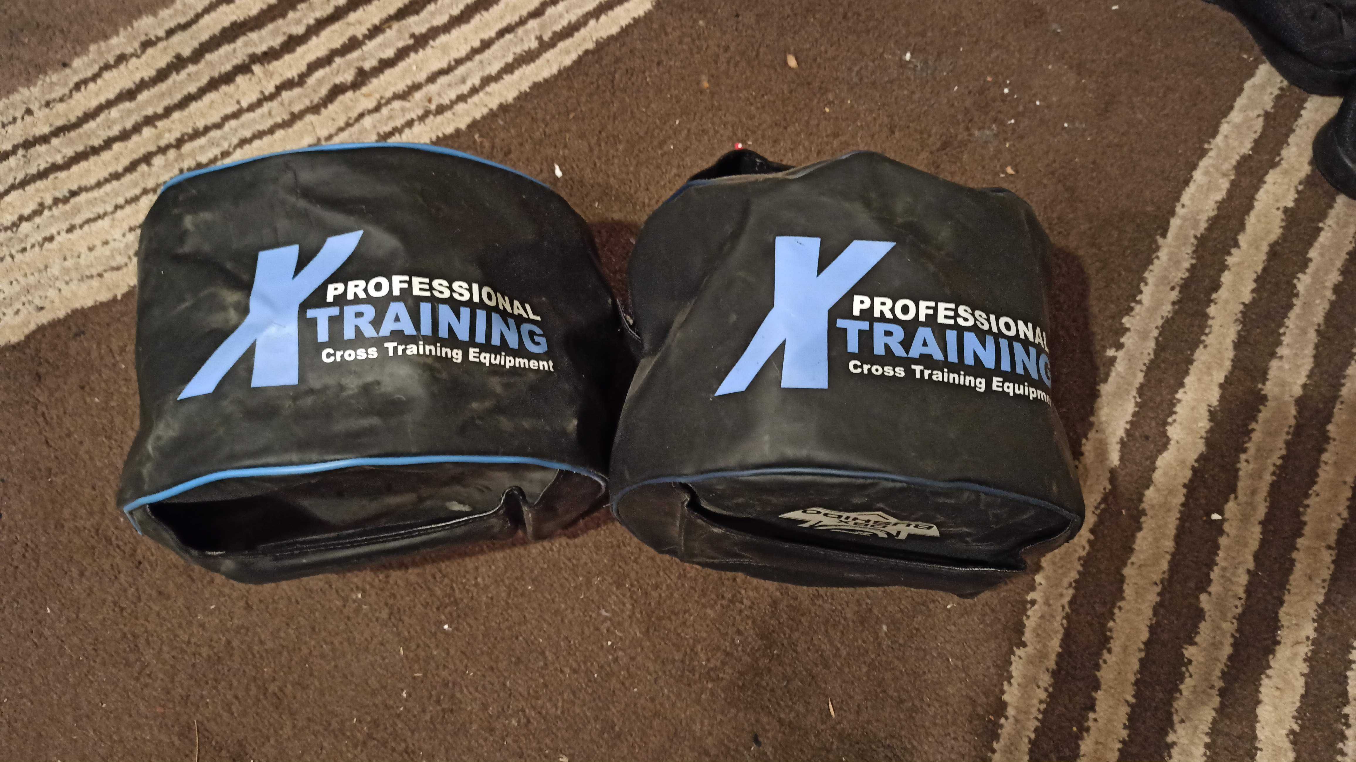 Kettlebell/worek do ćwiczeń sport/fitnes/XBAG Bushido