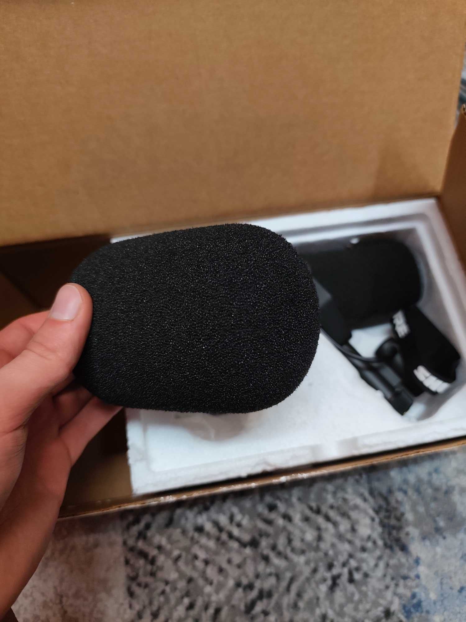 Mikrofon dynamiczny Shure SM7B