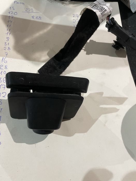 Камера Citroen c4 Grand Picasso 2 Сітроен C4 Гранд Пікассо 2 камера