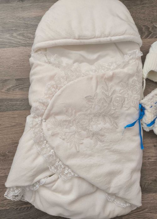 Конверт на виписку