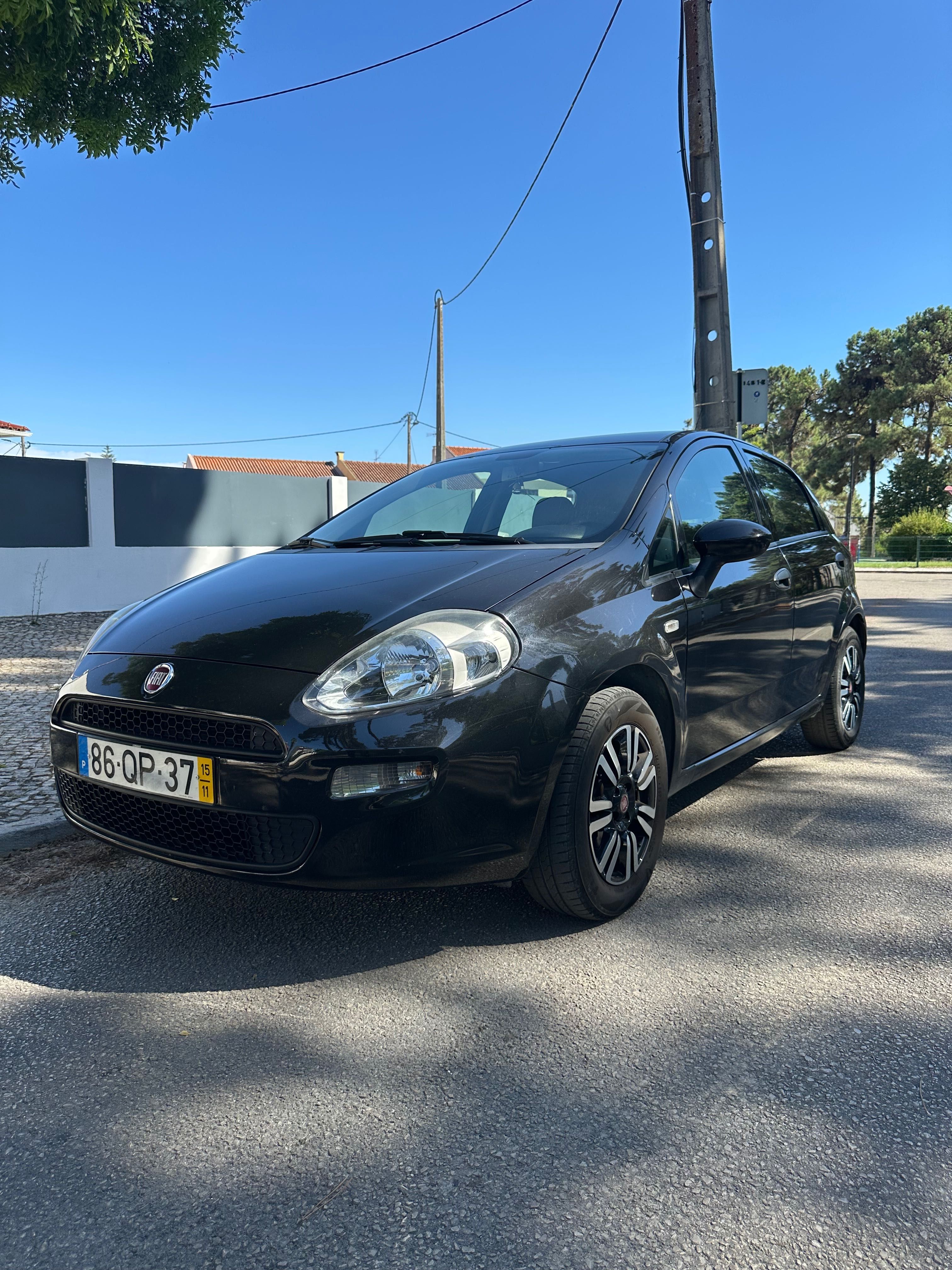 Fiat Punto 1.2 Start&Stop 2015 Nacional