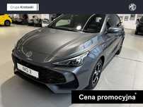 MG MG3 MG3 1.5l benzyna manual promocja