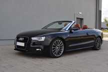 Audi A5 2.0 TFSI Quattro 211 KM S tronic S line Zadbane Lifting Sprowadzone