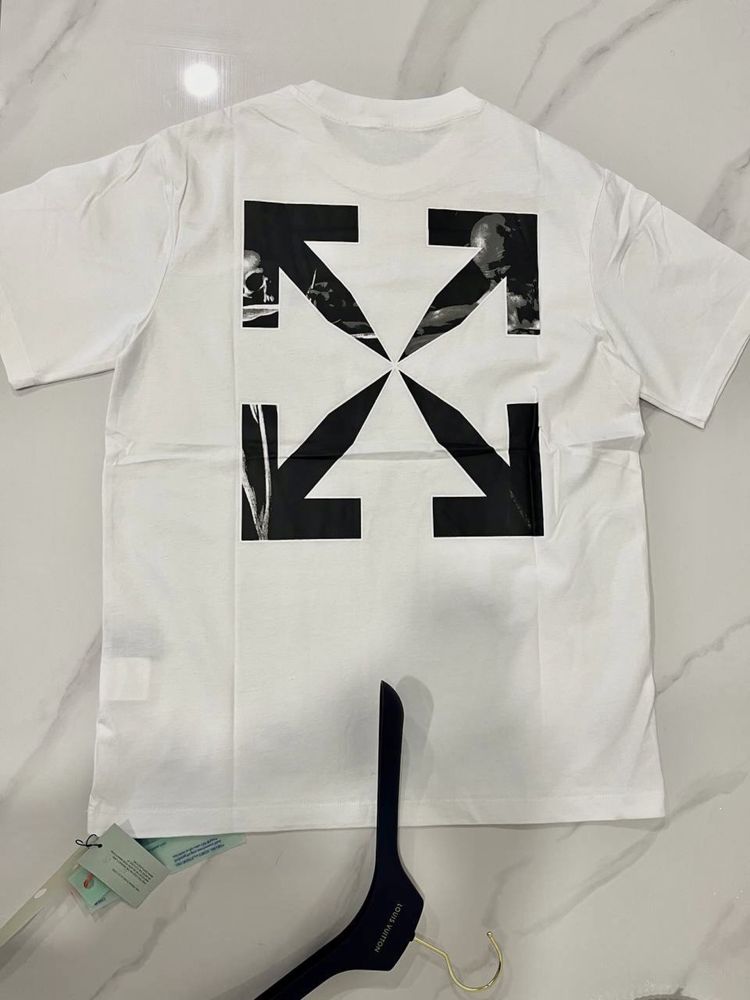 Off White футболка оригінал