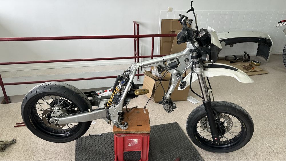 Yamaha TT600 XT600 TTR TT600R para peças