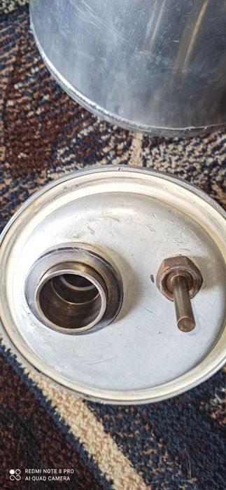 Дистиллятор полный комплект