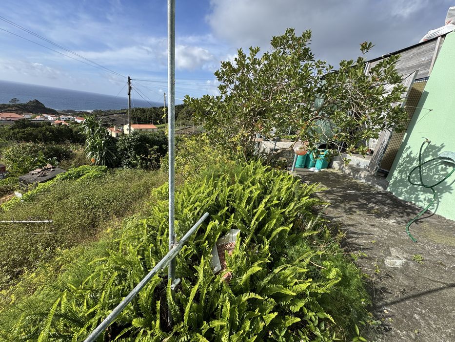 Casa com vista incrivel para o mar e montanha