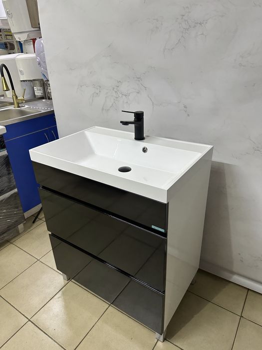 Комплект(тумба+раковина)