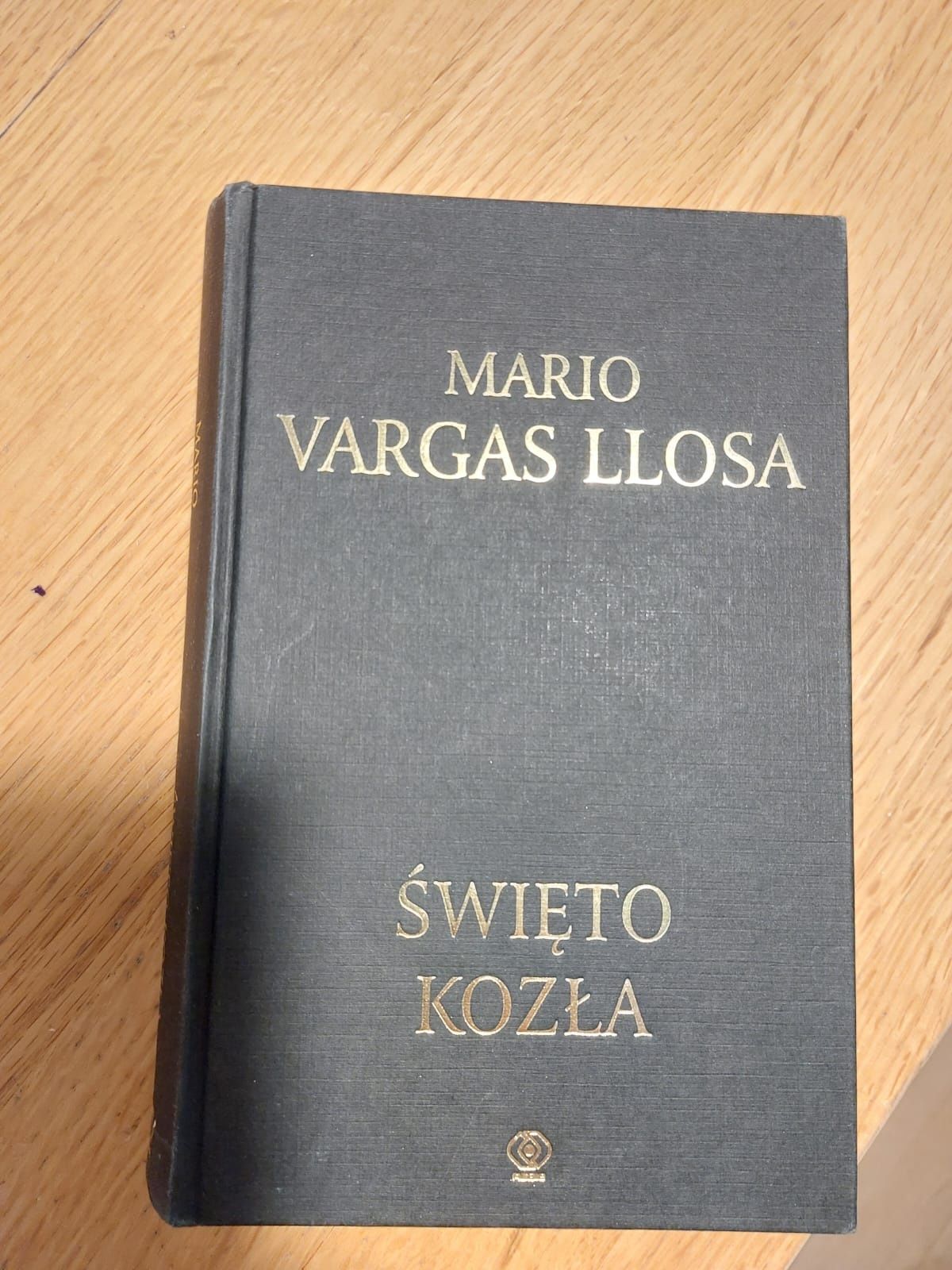 Llosa Mario Vargas - "Święto kozła"