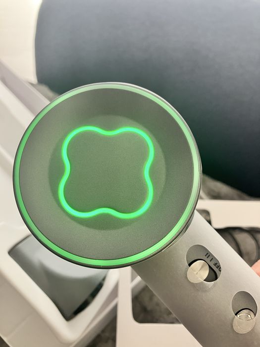 Suszarka do włosów Immoso High Speed 1600W – nowoczesna, szybkoschnąca