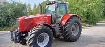 Ciągnik Massey Ferguson 8480 Dyna VT Vario 53km/h