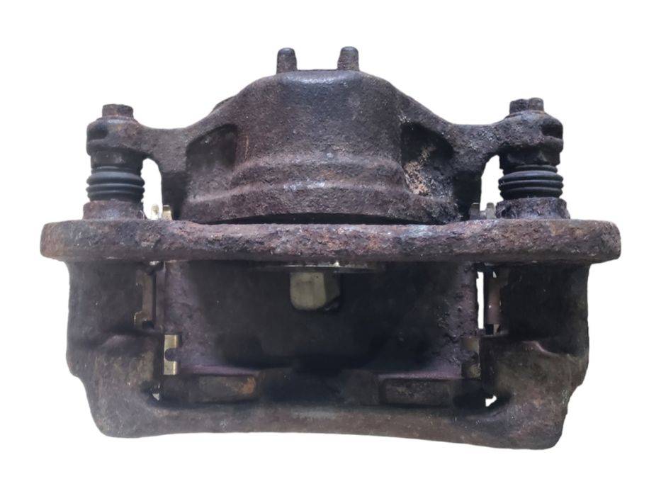 Тормозной суппорт передний правый Honda Jazz 2002-2008 разборка