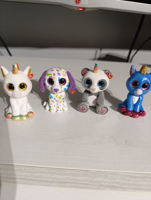Ty Mini Boos figurki