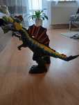 Dinozaur na baterie