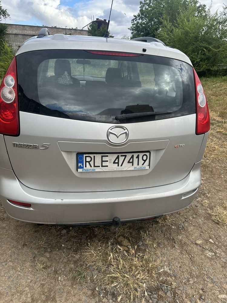 Продам Mazda 5 2.0d
