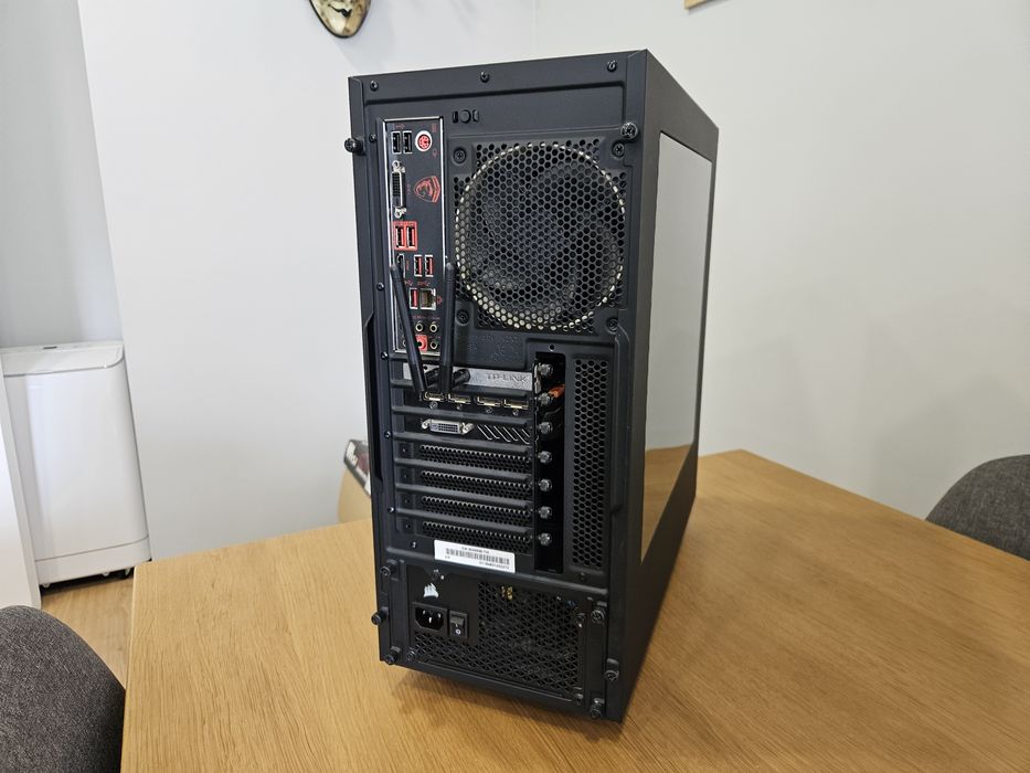 Computador Gamming i7 Nvidia 1070ti