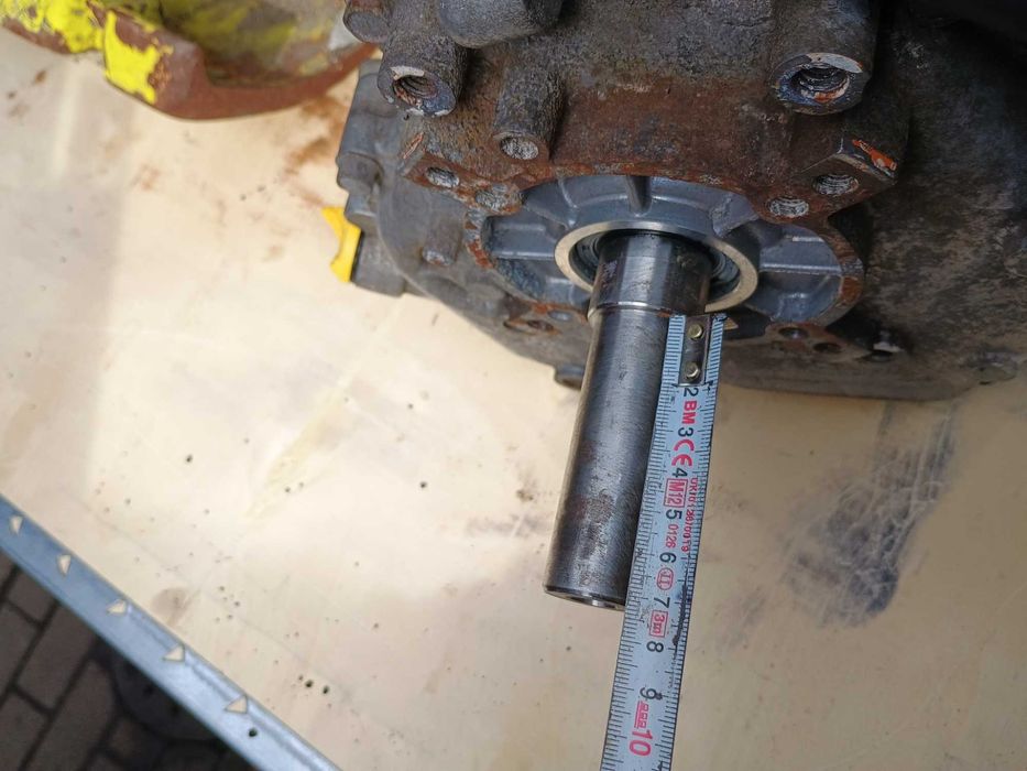 Silnik Briggs&Stratton 9 KM Wał poziomy 25 mm