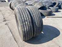 Opony używane ciężarowe przednie 265/70r19.5 Barum BF200 road 10mm