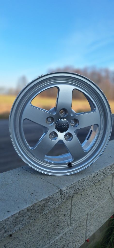 Alufelgi 16"koła Audi a4 a6 Skoda Felgi