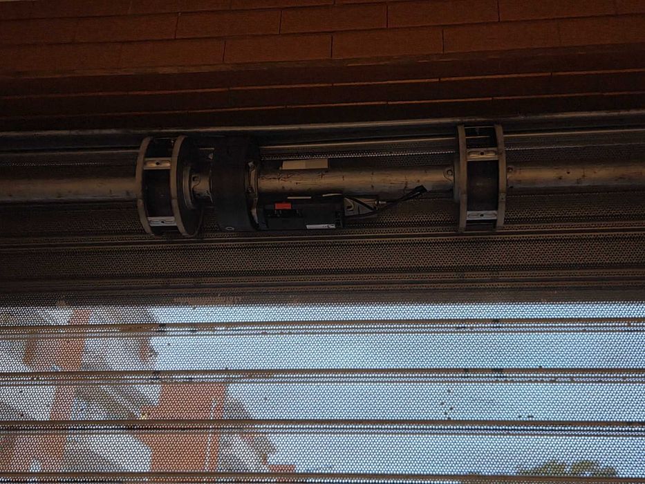 Automatismo de grade de loja