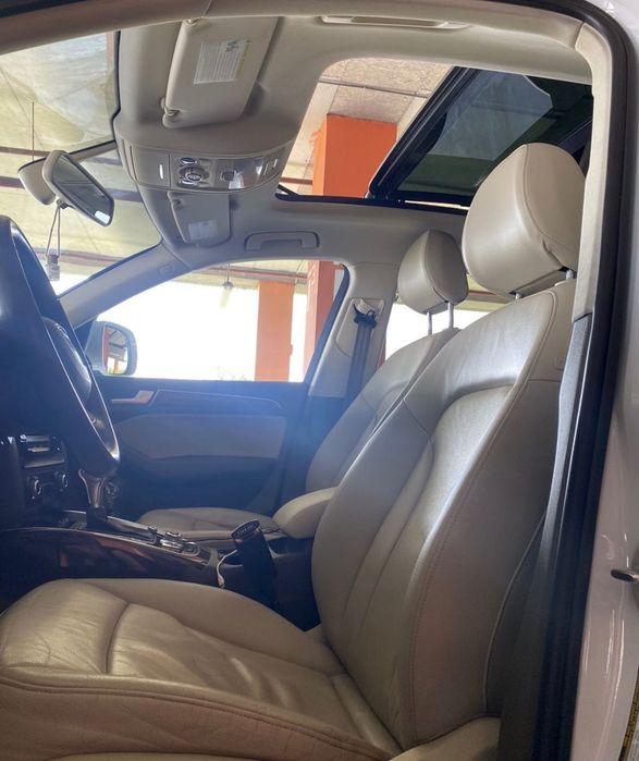 Audi Q 5 2017 2.0 бензин ( обмін 7 місць )