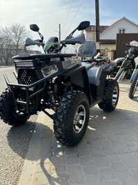 Квадроцкл FORTE ATV200G PRO