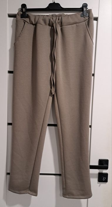 Elegancki włoski zestaw dresowy