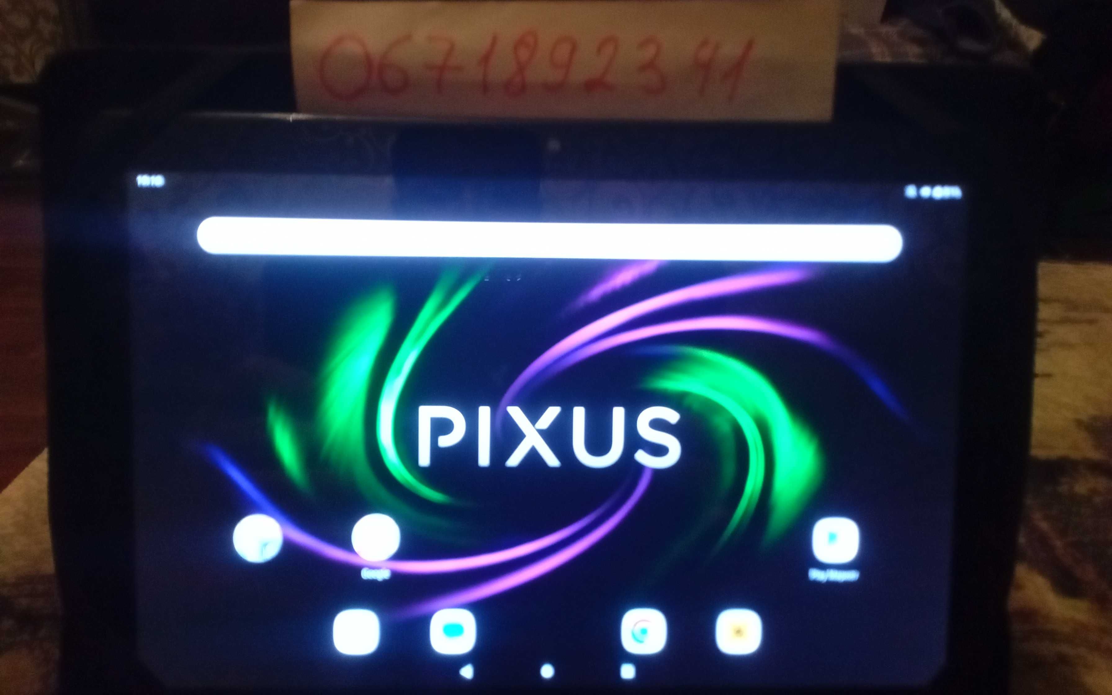 планшет Pixus joker 10,1 4G 4/64Gb