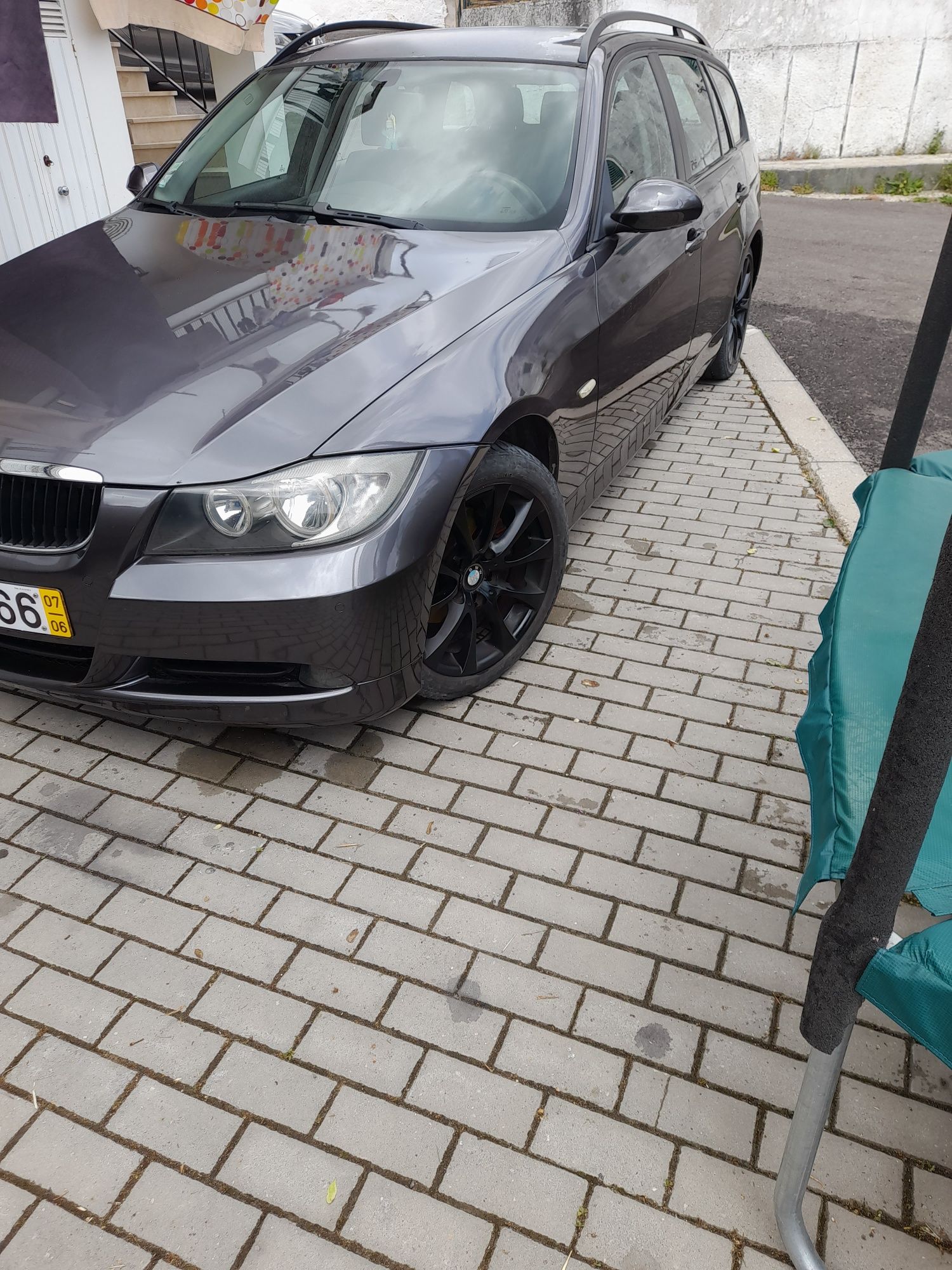 BMW 320d e91 2007
