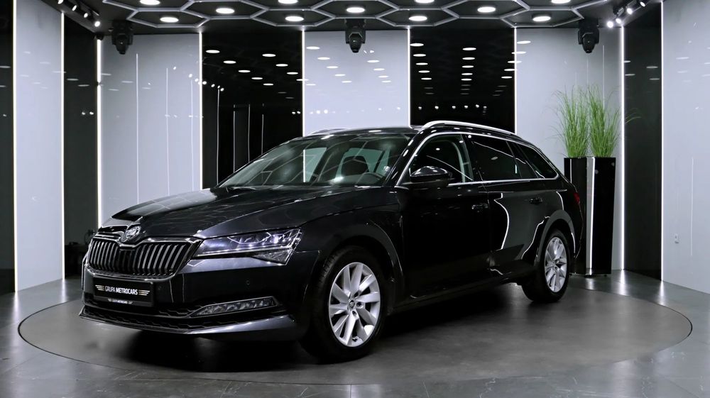 Skoda Superb SALON POLSKA/ FV23%/ Gwarancja Serwisowa/ STYLE/4x4/ 64 959 NETTO