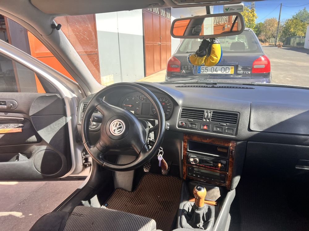 Volkwagen Bora 1.9 tdi ;110cv