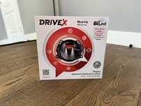 Комплект bi-LED линз driveX EVOLUTION F1S 3.0" 47/53W 6000K (2 штуки)