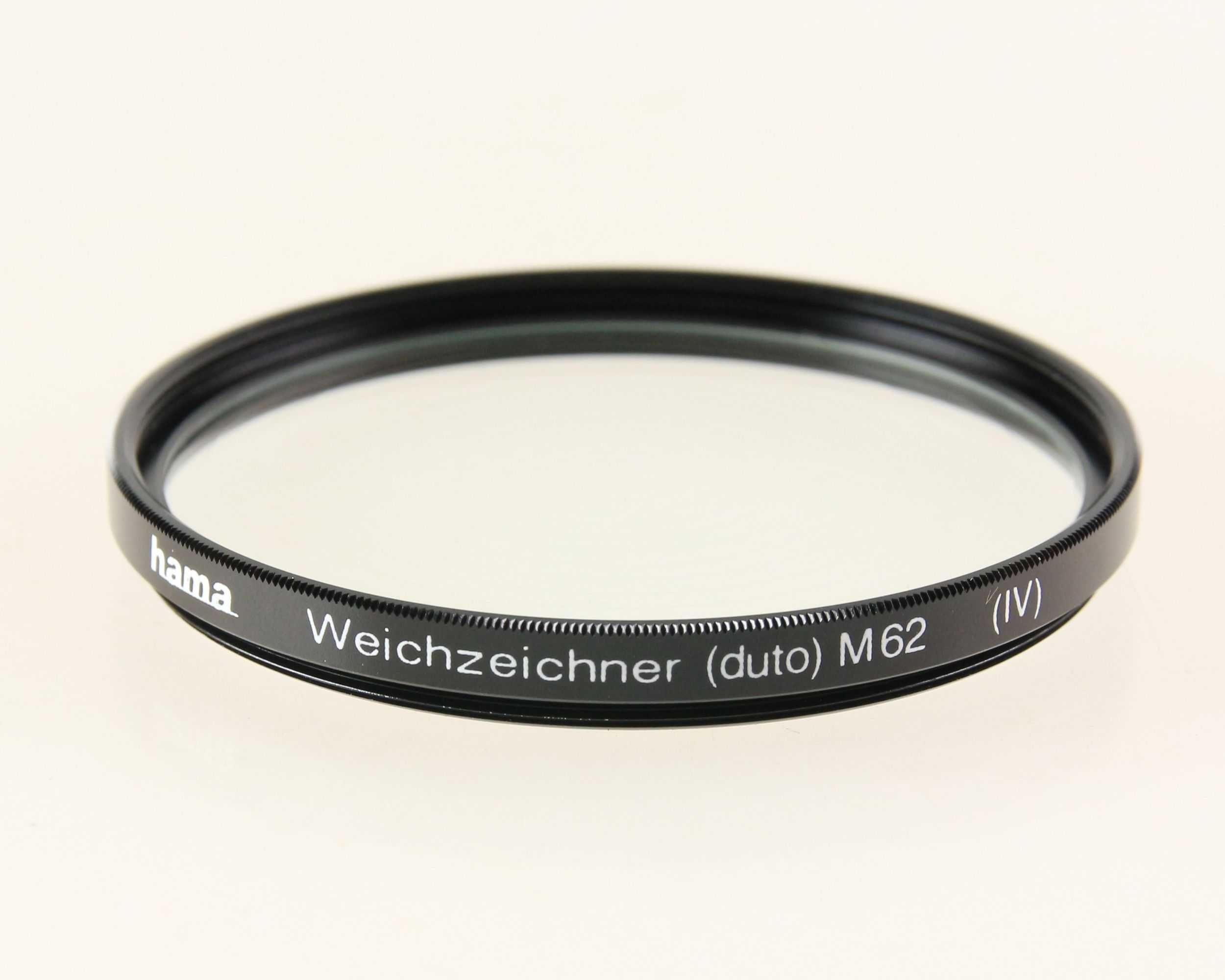 Filtro Hama Weichzeichner 62 mm