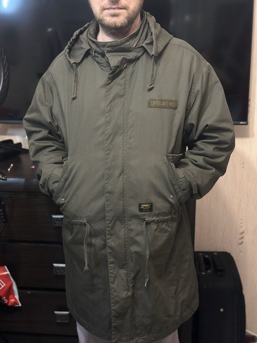 Парка мужская Carhartt