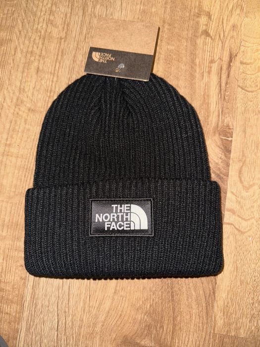 Czapka the north face czarna