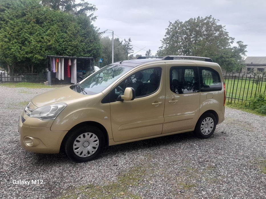 # 1.6 109km + GAZ # Panorama # Tempomat # Stary dobry silnik