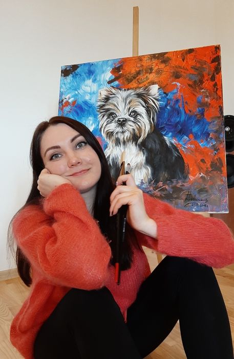 Викладач живопису