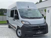 Peugeot BOXER Brygadowy L4H3 Automat Od ręki  Peugeot BOXER Brygadowy L4H3 Automat Od ręki