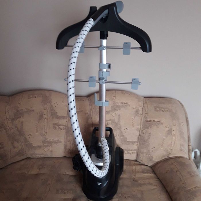 Parownica do ubran SilverCrest