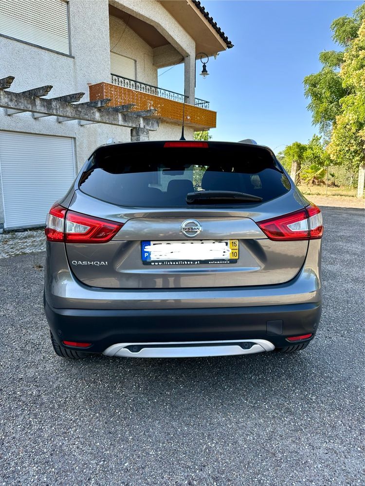 Nissan Qasqhai Tekna Premium (132.000KM)