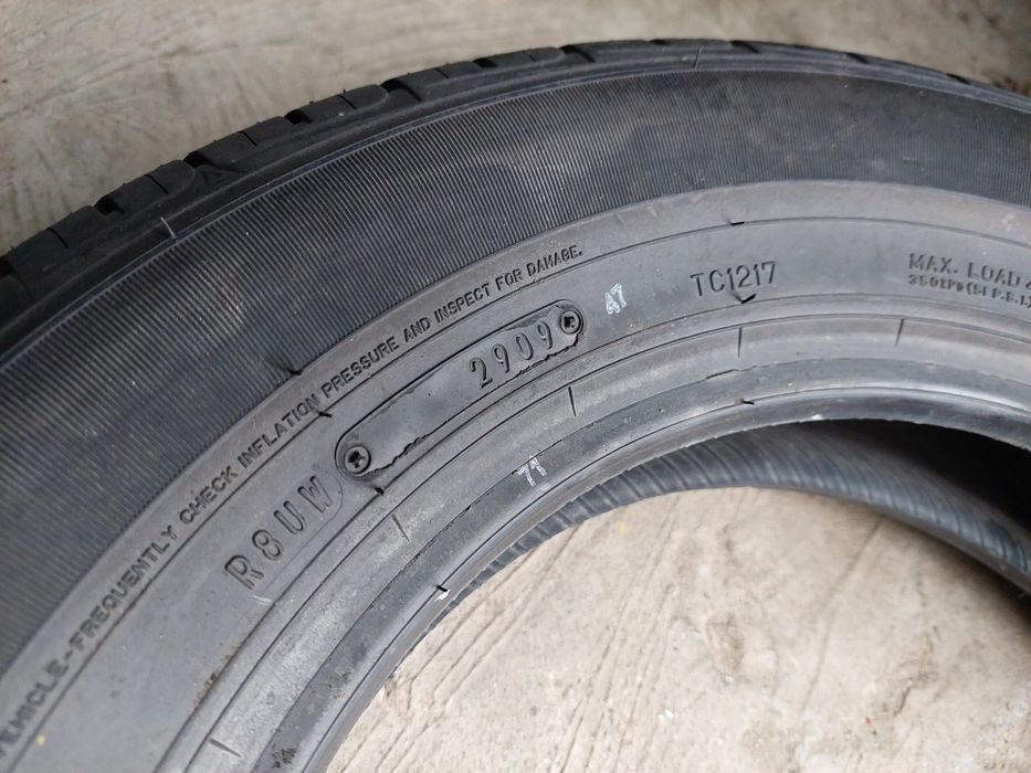 Opona letnia 165/70R14 Falken Sincera SN828 pojedynka - nowa