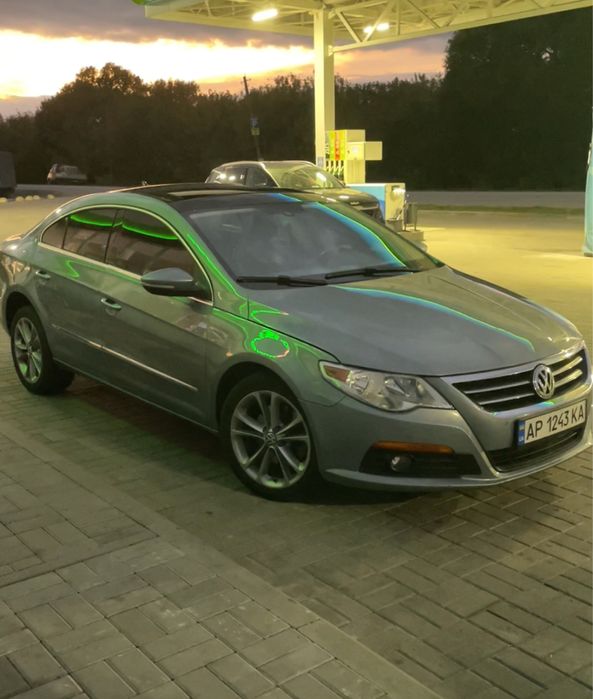 Volkswagen cc 2008