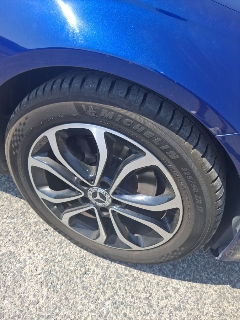 Mercedes C220d Avantgrade