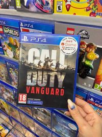 Call Of Duty Vanguard, Ps4, PS5 igame