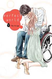 Perfect World 08 (Używana) manga