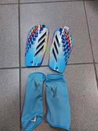 Футбольні щитки Adidas X Speedportal League HF9730 сині