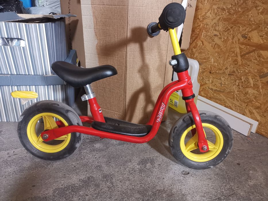 Rowerek biegowy Puky