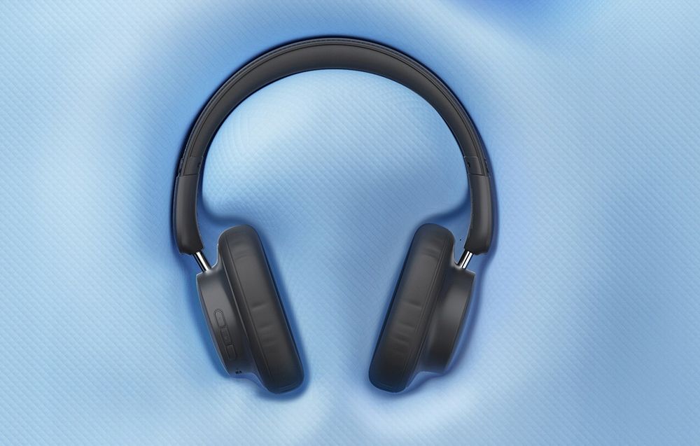 słuchawki bezprzewodowe nauszne baseus bowie d03
